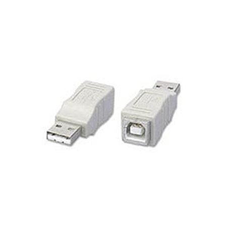 FIVEGEARS USB Adapter Type A Male to Type B Female FI67324